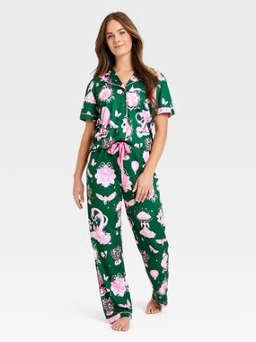 Katie Kime Wicked Pajamas XL